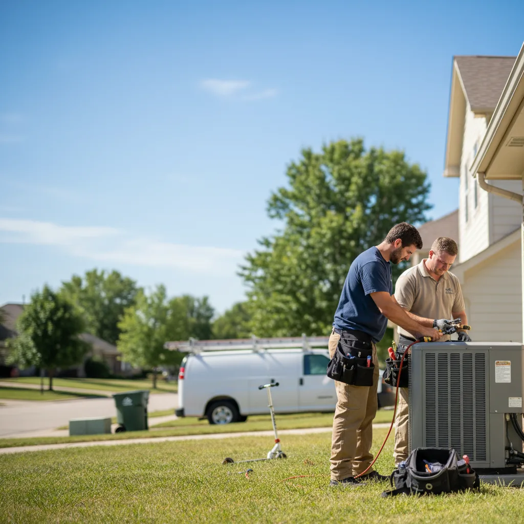 AC Repair in Mount Union